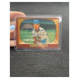 Bob Shantz Hand Signed Authentic Autograph