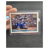 Ryne Sandberg Hand Signed Authentic Autograph