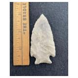Montell from Texas Indian Artifact Arrowhead