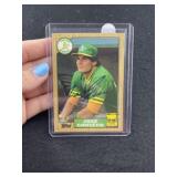 Jose Canseco Hand Signed Authentic Autograph