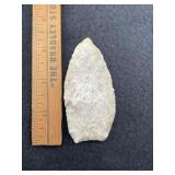 San Gabriel Knife from Texas Indian Artifact Arrow