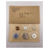 1958 Mint Coin Proof Set