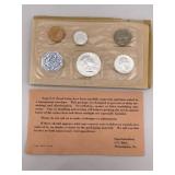 1962 Mint Coin Proof Set