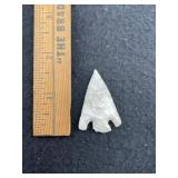 Very Fine Arrow Point from Texas Indian Artifact A