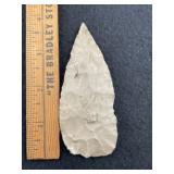 Covington Knife from Texas Indian Artifact Arrowhe