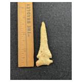 Drill Indian Artifact Arrowhead