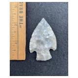 Marshall from Texas Indian Artifact Arrowhead