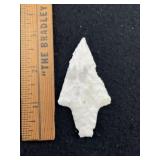 Adena from Texas Indian Artifact Arrowhead