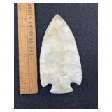 Hopewell Indian Artifact Arrowhead