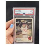 1973 Topps Nolan Ryan Baseball Card