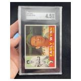 1960 Topps Early Wynn Baseball Card
