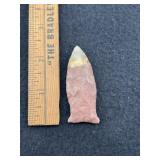 Horse Creek Chert Paleo Point from Tennessee India