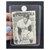 Brooks Robinson Hand Signed Authentic Autograph