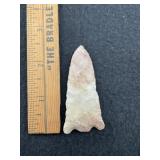 Basetang Indian Artifact Arrowhead