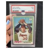 1978 Topps Nolan Ryan Baseball Card