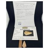 Decatur with Jackson COA & Paperwork from Tishomin