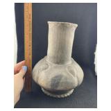 Mississippian Water Bottle Tear Drop Motif from Bl