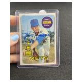 Jerry Koosman Hand Signed Authentic Autograph