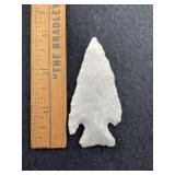 Lost Lake from Texas Indian Artifact Arrowhead