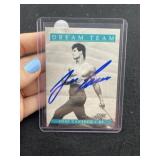 Jose Canseco Hand Signed Authentic Autograph