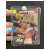Richard Petty Hand Signed Authentic Autograph