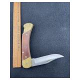 Uncle Henry Schrade USA Lock Back Knife