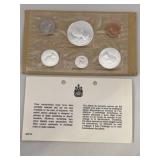 1964 Canadian Mint Coin Proof Set