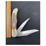 Kabar USA Twin Blade Knife