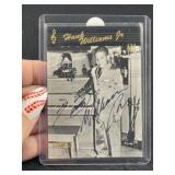 Hank Williams Jr. Hand Signed Authentic Autograph