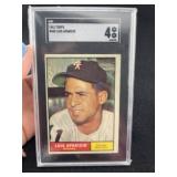 1961 Topps Luis Aparicio Baseball Card
