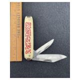 Coca-Cola USA Pocket Knife
