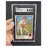 1973 Topps Rich Gossage Baseball Card