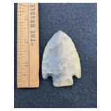 Bulverde from Texas Indian Artifact Arrowhead