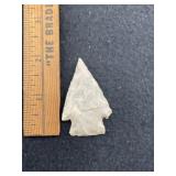 Marshall from Texas Indian Artifact Arrowhead