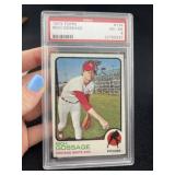 1973 Topps Goose Gossage Baseball Card