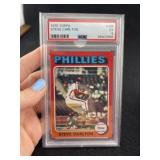 1975 Topps Steve Carlton Baseball Card