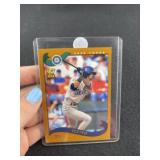 2002 Topps Ichiro Baseball Card