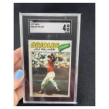 1977 Topps Jim Palmer Baseball Card