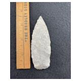 Covington Knife from Texas Indian Artifact Arrowhe