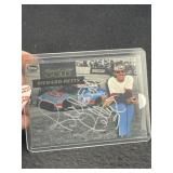 Richard Petty Hand Signed Authentic Autograph