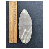 Caddo Blade from Texas Indian Artifact Arrowhead