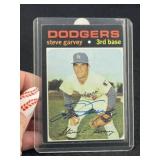 Steve Garvey Hand Signed Authentic Autograph