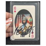 Hank Williams Jr. Hand Signed Authentic Autograph