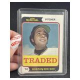Topps Juan Marichal Baseball Card