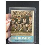 Topps Buc Blasters Baseball Card