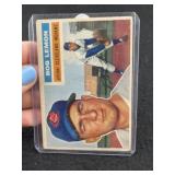 Topps Bob Lemon Baseball Card