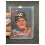 Jose Canseco Hand Signed Authentic Autograph