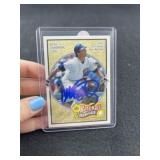 Ryne Sandberg Hand Signed Authentic Autograph