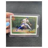 Ryne Sandberg Hand Signed Authentic Autograph