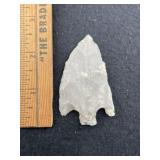 Marshall from Texas Indian Artifact Arrowhead